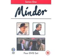Minder - Series 1 [Reino Unido] [DVD]