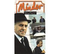 Minder Series 1 [Reino Unido] [VHS]