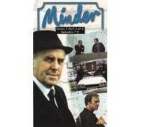Minder Series 1 [Reino Unido] [VHS]