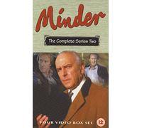 Minder Series 2 Box Set 1 [Reino Unido] [VHS]