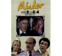 Minder - Series 2 - Part 2 Of 4 - Episodes 4 - 6 [Edizione: Regno Unito] [Reino Unido] [DVD]