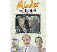 Minder - Series 2 - Part 4 Of 4 - Episodes 10 - 13 [Edizione: Regno Unito] [Italia] [DVD]