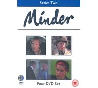 Minder - Series 2 [Reino Unido] [DVD]