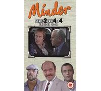 Minder Series 2 [Reino Unido] [VHS]