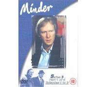 Minder - Series 3 - Part 1 Of 4 [Edizione: Regno Unito] [Italia] [DVD]