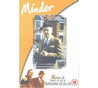 Minder - Series 3 - Part 4 Of 4 [Edizione: Regno Unito] [Italia] [DVD]
