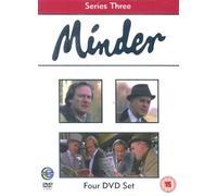 MINDER - SERIES 3 [Reino Unido] [DVD]