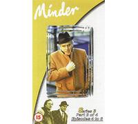 Minder Series 3 [Reino Unido] [VHS]