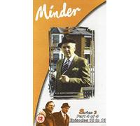 Minder Series 3 [Reino Unido] [VHS]