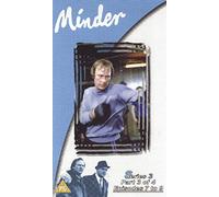 Minder Series 3 [Reino Unido] [VHS]