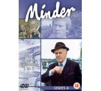Minder - Series 4 - Part 1 Of 4 - Episodes 1 To 3 [Edizione: Regno Unito] [Italia] [DVD]