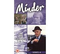 Minder Series 4 Part 1 [Reino Unido] [VHS]