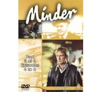 Minder - Series 4 - Part 2 Of 4 - Episodes 4 To 6 [Edizione: Regno Unito] [Italia] [DVD]