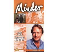 Minder Series 4 Part 4 [Reino Unido] [VHS]