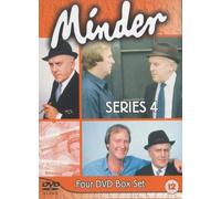 Minder - Series 4 - Parts 1 To 4 [Edizione: Regno Unito] [Italia] [DVD]