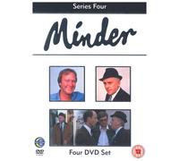 MINDER - SERIES 4 [Reino Unido] [DVD]