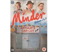 Minder - Series 5 - Part 1 Of 3 [Edizione: Regno Unito] [Italia] [DVD]