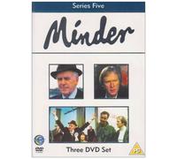 MINDER - SERIES 5 [Reino Unido] [DVD]