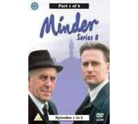 Minder - Series 8 - Part 1 Of 4 [Edizione: Regno Unito] [Italia] [DVD]