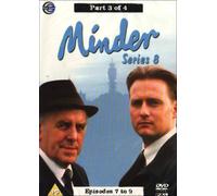 Minder - Series 8 - Part 3 Of 4 [Edizione: Regno Unito] [Italia] [DVD]