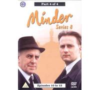 Minder - Series 8 - Part 4 Of 4 [Edizione: Regno Unito] [Italia] [DVD]