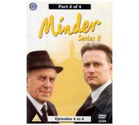 Minder - Series 8 [Reino Unido] [DVD]