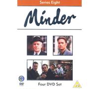 MINDER - SERIES 8 [Reino Unido] [DVD]