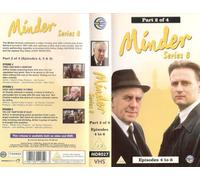 Minder - Series 8 [Reino Unido] [VHS]