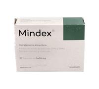 Mindex 30 Capsulas Blandas
