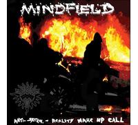 MINDFIELD - ANTI SYSTEM REALITY WAKE UP CALL (COLOURED VINYL) [Vinilo]