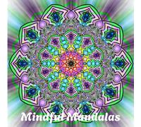 Mindful Affirmation Mandala Coloring Book
