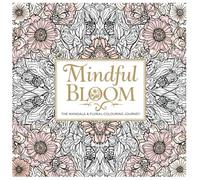 Mindful Bloom: The Mandala and Floral Colouring Journey
