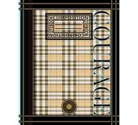 Mindful Composition Notebook - COURAGE EDITION: A Calm Space for Life On-the-Go - The Radiant Method Collection