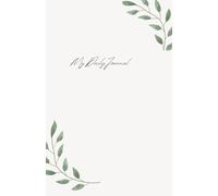 Mindful Living Journal: A 150-Page Ruled Notebook for Gratitude, Reflection & Inner Peace