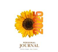 Mindful Living Planner 2025: Track Your Daily Emotions, Plan Your Meals, and Manage Your Monthly Budget with Ease