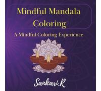 Mindful Mandala Coloring Book (Mindful Coloring Series)