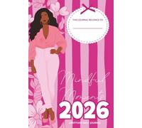 Mindful Moments 2026: A 365- Day Guided Journal for Self Discovery, Gratitude & Growth: Find peace in everyday with thoughtful prompts to reflect, release, and realign.