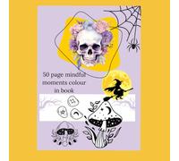 mindful moments adult colouring in