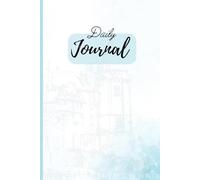 Mindful Moments Daily Journal: Daily Gratitude, Self-Reflection, Goal Setting & Mindfulness Notebook for Positivity, Mental Clarity and Personal Growth