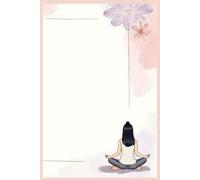 Mindful Moments Journal: A Simple Lined Notebook for Self-Care, Gratitude & Daily Reflection