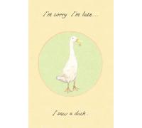 Mindful Notebook - Dotted Lines: Journal for Slow Living, Nature Lovers & Everyday Reflection - "Theodore the Duck" (Countryside Escape Collection)