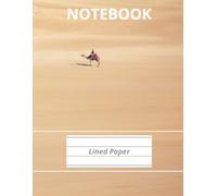 Mindful Notes: Your Daily Lined Notebook for Thoughts, Ideas, and Plans