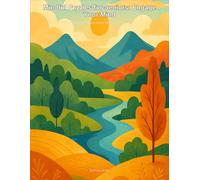 Mindful Puzzles for Seniors: Engage Your Mind: A Collection of Relaxing Puzzles to Enhance Mindfulness and Cognitive Health