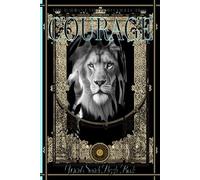 Mindful Word Search Puzzle Book - COURAGE EDITION: A Space to Focus, Relax, and Be Mindful - The Radiant Method Collection