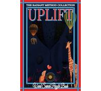 Mindful Word Search Puzzle Book - UPLIFT EDITION: A Space to Focus, Relax, and Be Mindful - The Radiant Method Collection