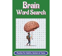 Mindful Word Search Puzzle Book: Word Searches With Easy To Read Print About Mindful, Thoughts and Relaxation | 6x9 inches, 110 pages | 50+ Puzzles … Gift for Vacations, Holidays and Thoughtful Times
