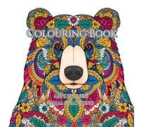 Mindfulness Adult Colouring Book: Relax, Unwind and Take a Breath