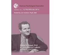 Mindfulness-Based Cognitive Therapy for Depression [DVD]
