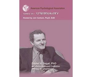 Mindfulness-Based Cognitive Therapy for Depression [DVD]