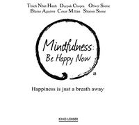 Mindfulness: Be Happy Now [DVD]